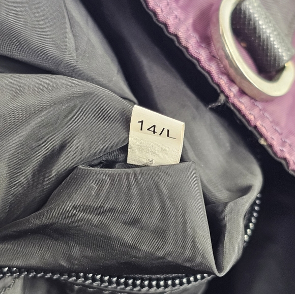 Prada Tessuto Satchel Tote - Picture 7 of 9